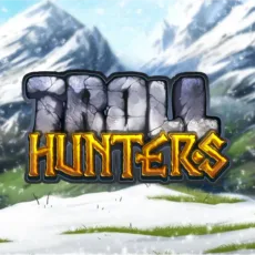 Logo image for Troll Hunters