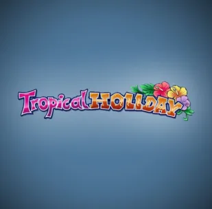 Logo image for Tropical Holiday Spelautomat Logo