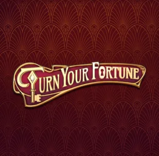 Image for Turn Your Fortune Slot Logo