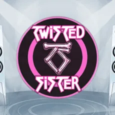 Logo image for Twisted Sister