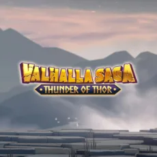 Logo image for Valhalla Saga Thunder Of Thor