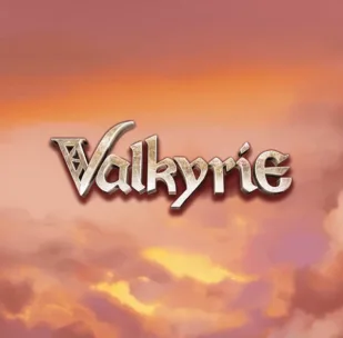 Logo image for Valkyrie Peliautomaatti Logo