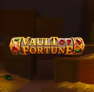 Image for vault of Fortune Slot Logo