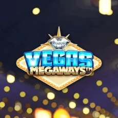 Logo image for Vegas Megaways