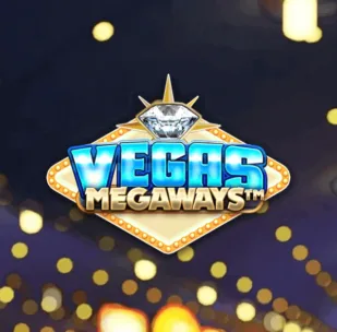 Logo image for Vegas Megaways Slot Logo