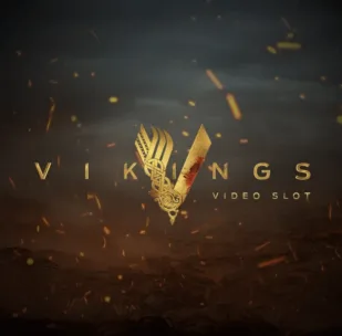 Image for Vikings Peliautomaatti Logo