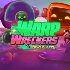 Logo image for Warp Wreckers Power Glyph