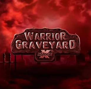 Logo image for Warrior Graveyard Slot Logo