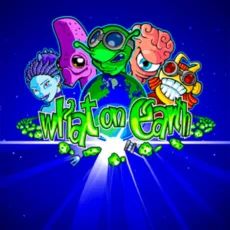 Logo image for What on Earth