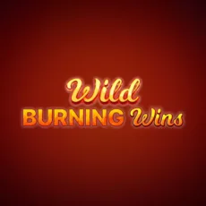 Logo image for Wild Burning Wins 5 Lines