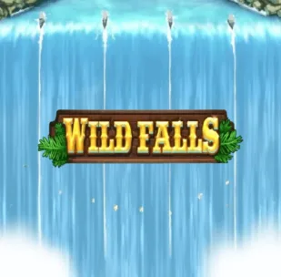 Logo image for Wild Falls Slot Logo