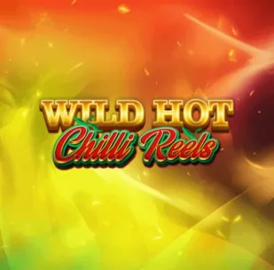 Logo image for Wild Hot Chilli Reels Slot Logo