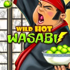 Logo image for Wild Hot Wasabi