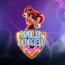 Logo image for Wild Joker Stacks