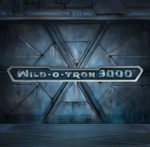 Image for Wild O Tron 3000 Peliautomaatti Logo