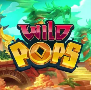 Logo image for Wild Pops Spielautomat Logo