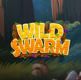 Image for Wild Swarm Slot Logo