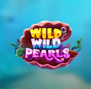 Logo image for Wild Wild Pearls Slot Logo