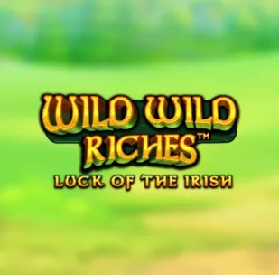 Image for Wild Wild Riches Slot Logo