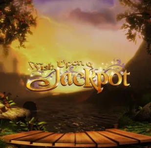 Image for Wish Upon a Jackpot Slot Logo