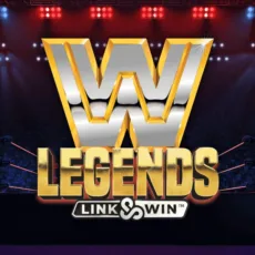 Logo image for WWE Legends Link And Win