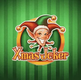 Logo image for Xmas Joker Spilleautomat Logo