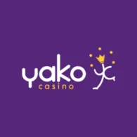 Logo image for Yako Casino