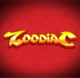 Logo image for Zoodiac Popiplay Slot Logo